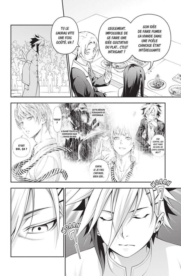 Food Wars tome 27