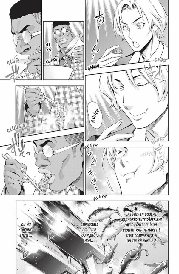 Food Wars tome 27