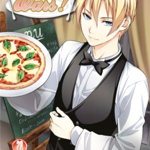 Food Wars tome 28