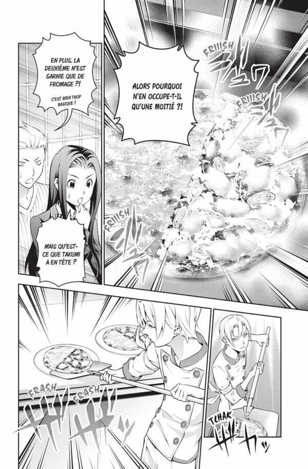 food wars tome 28-3 Food Wars tome 28