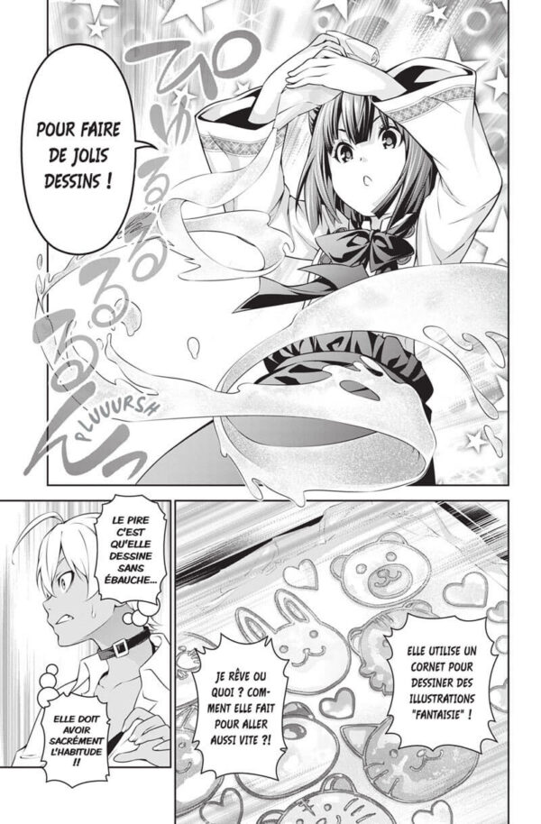 food wars tome 29-5 Food Wars tome 29
