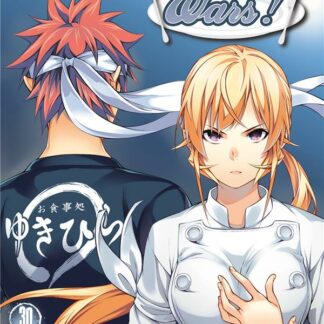 Food Wars tome 30