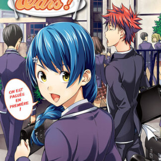 Food Wars tome 31