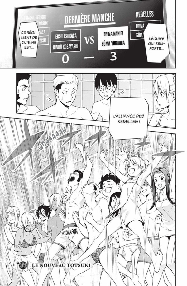 Food Wars tome 31