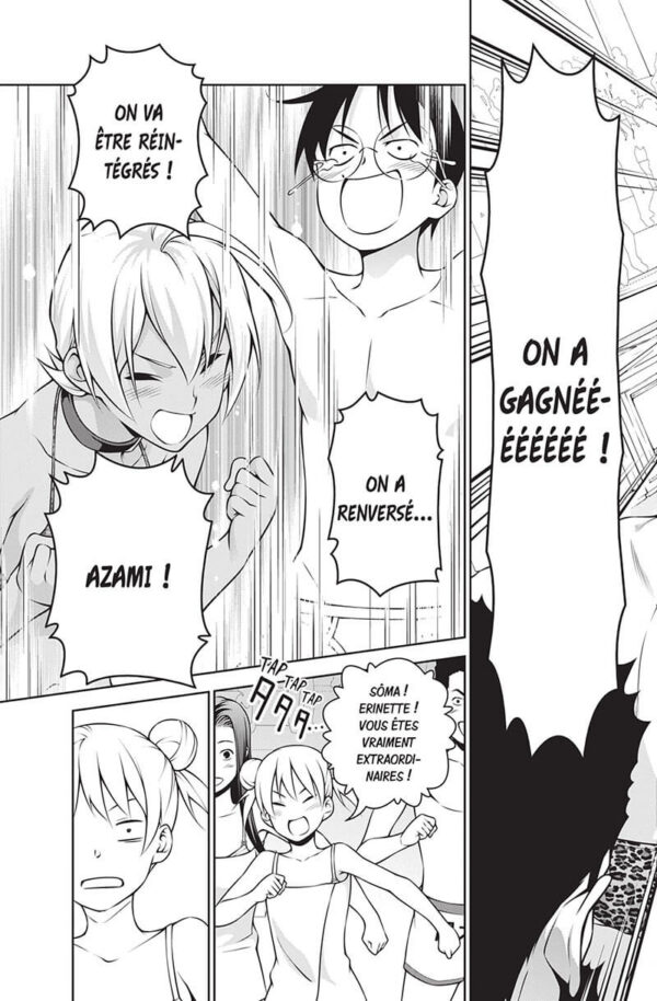 Food Wars tome 31