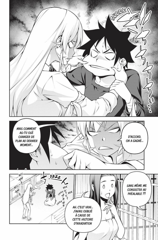 Food Wars tome 31