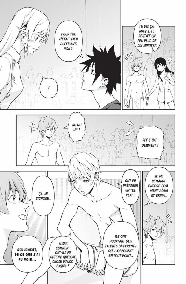 Food Wars tome 31