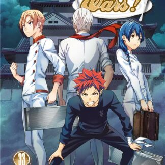 Food Wars tome 33