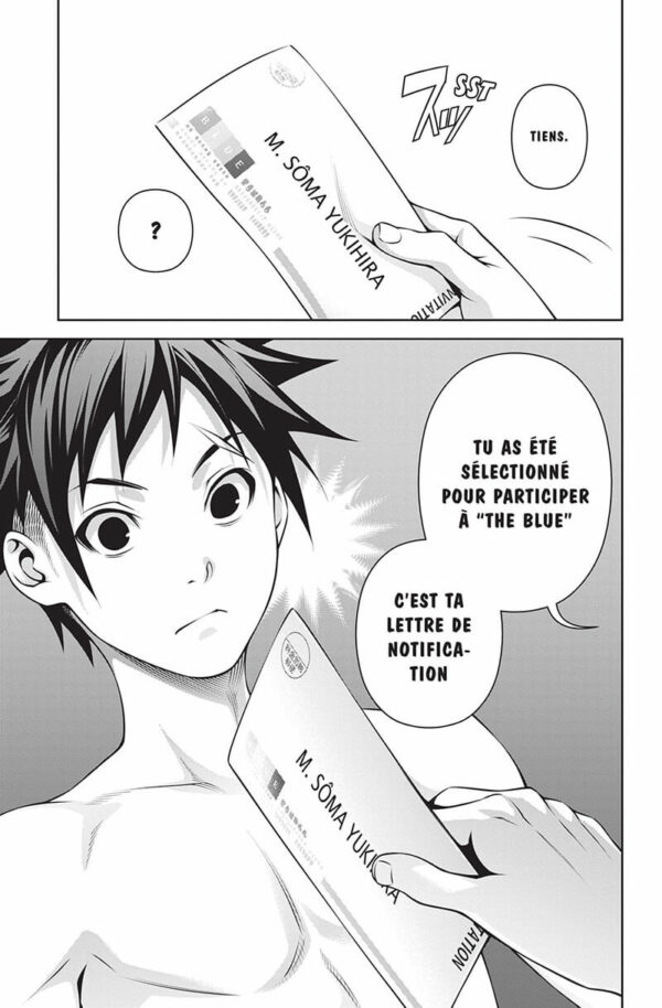 food wars tome 33-4 Food Wars tome 33