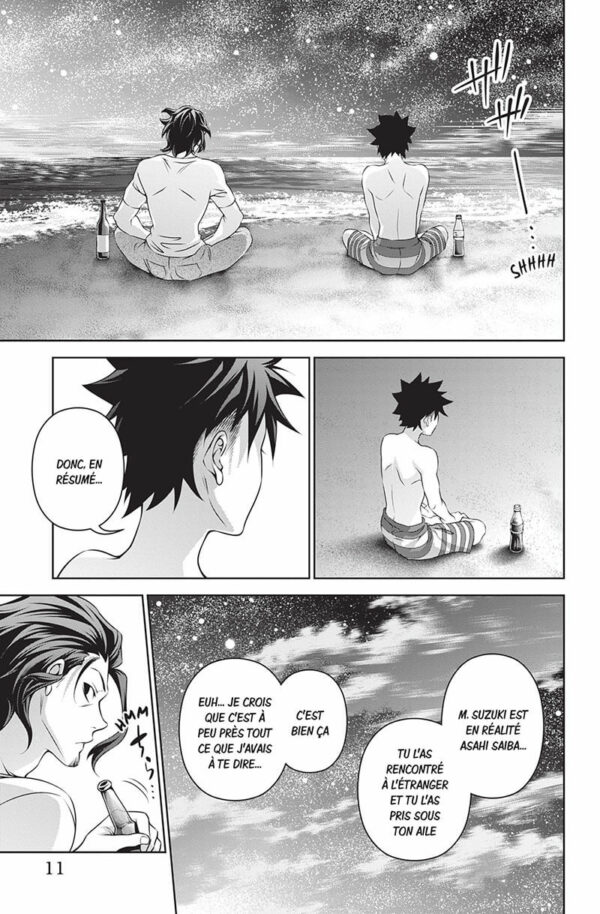 food wars tome 33-6 Food Wars tome 33