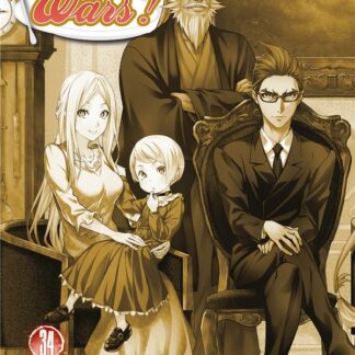 Food Wars tome 34