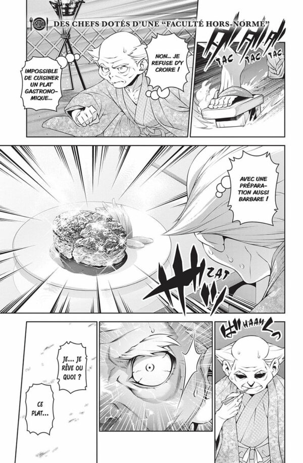 food wars tome 34-2 Food Wars tome 34