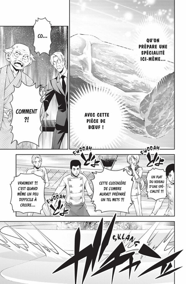 food wars tome 34-4 Food Wars tome 34
