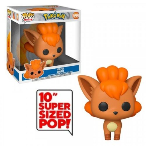 Pop - POKEMON - Goupix 10" (599)