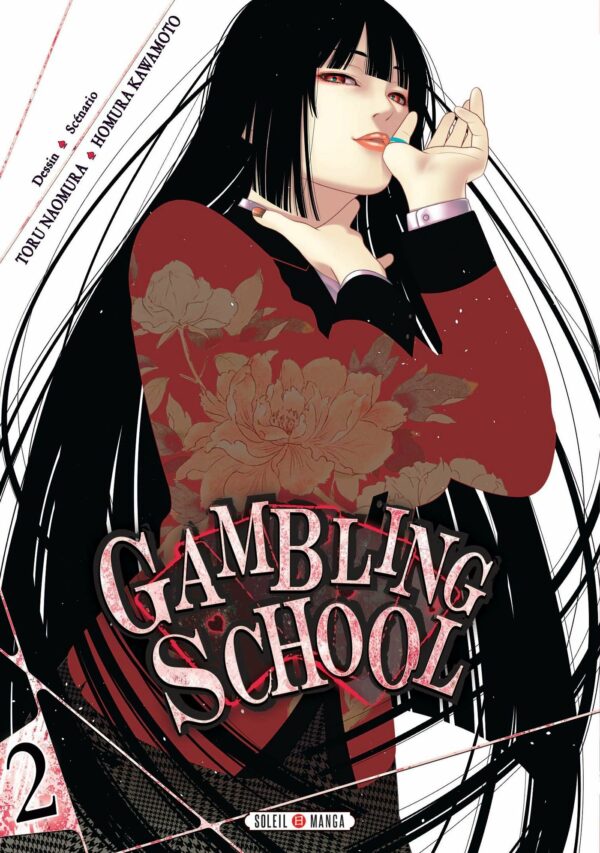 gambling-school-2-1 Gambling School tome 02