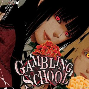 Gambling School tome 03