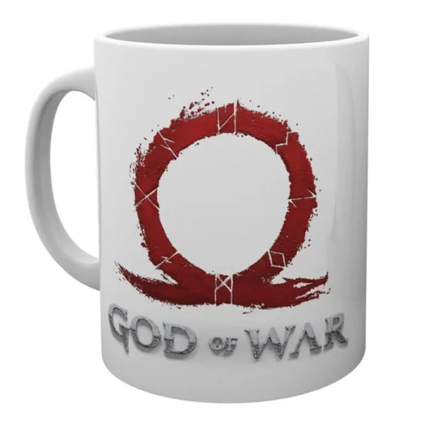 Mug God of War - Logo 320 ml