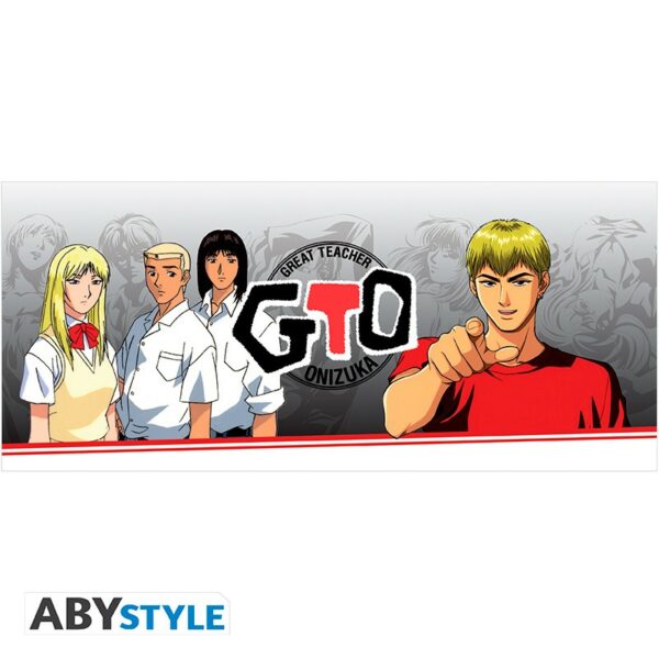 Mug GTO - Groupe 320 ml