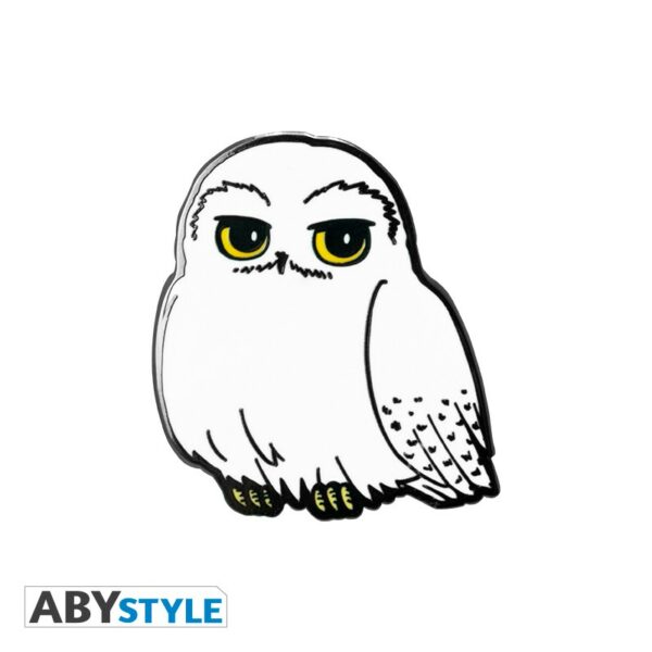 Pin's Harry Potter - Hedwige