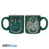 harry-potter-set-de-2-mugs-a-espresso-serpentard-et-poufsouffle-1-2.jpg Set 2 mugs à espresso Harry Potter - Serpentard & Poufsouffle 110 ml