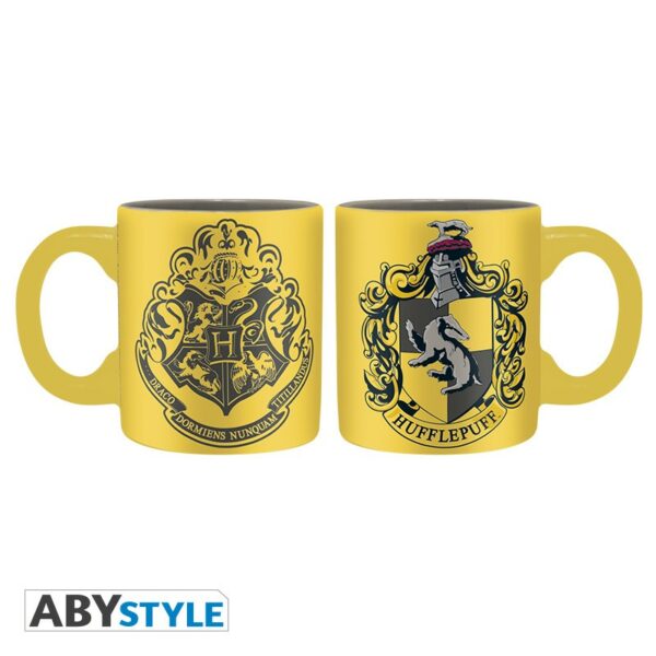 harry-potter-set-de-2-mugs-a-espresso-serpentard-et-poufsouffle-1-3.jpg Set 2 mugs à espresso Harry Potter - Serpentard & Poufsouffle 110 ml