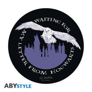 HARRY POTTER - Tapis de souris souple - Hedwige