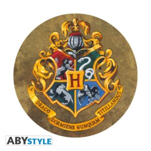 HARRY POTTER - Tapis de souris souple - Poudlard