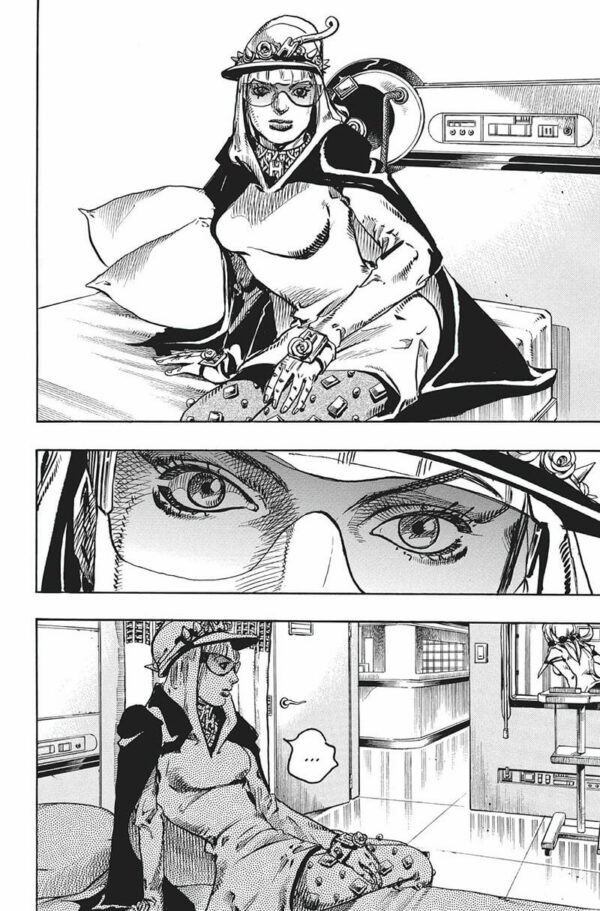 Jojo's Jojolion tome 04