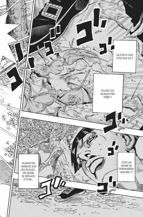 jojos jojolion tome 05-2 Jojo's Jojolion tome 05