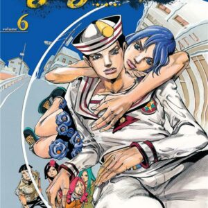 Jojo's Jojolion tome 06