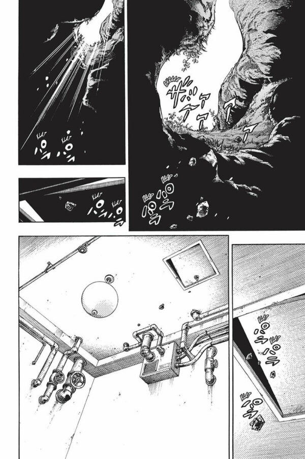 Jojo's Jojolion tome 06