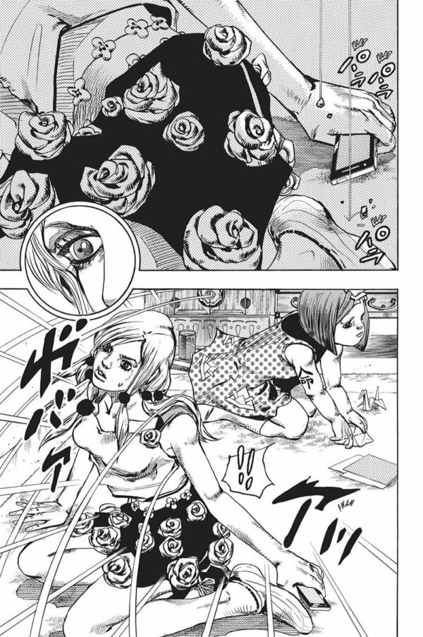 Jojo's Jojolion tome 06