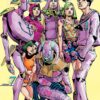 Jojo's Jojolion tome 07