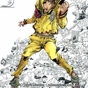 Jojo's Jojolion tome 09