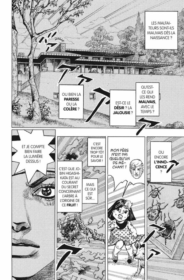 Jojo's Jojolion tome 09