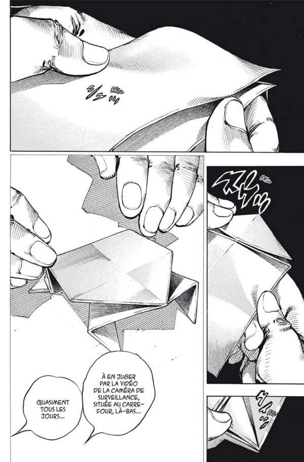 Jojo's Jojolion tome 10
