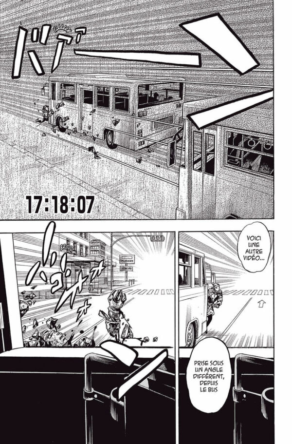 Jojo's Jojolion tome 11