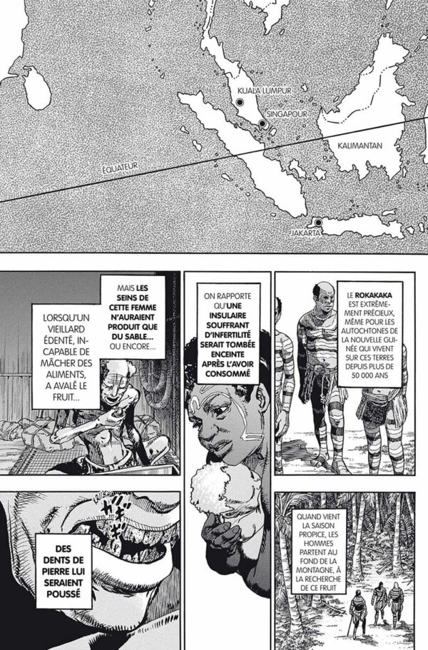 Jojo's Jojolion tome 12