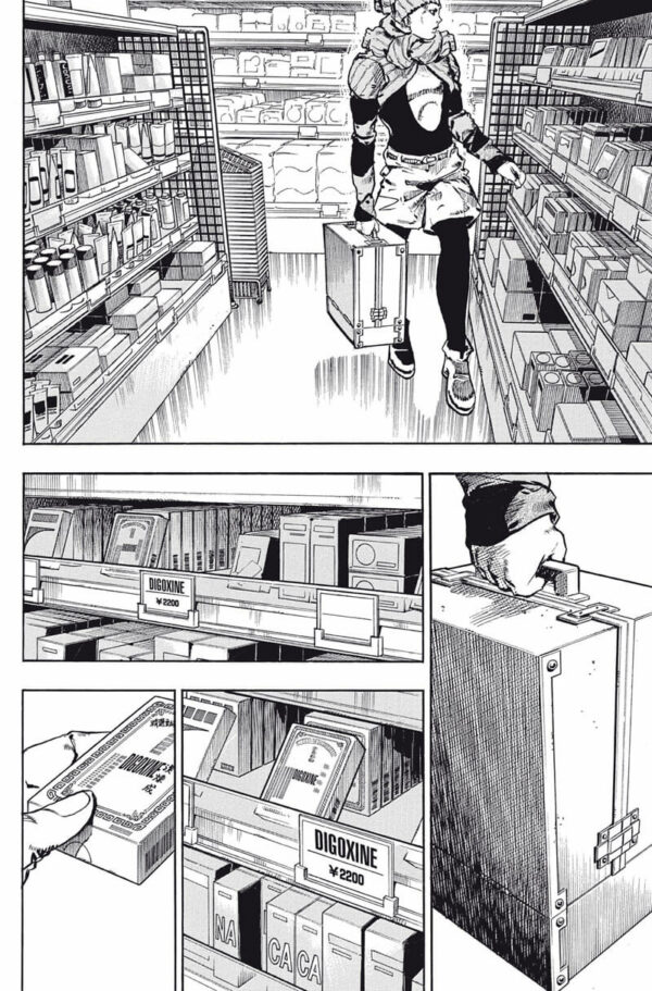 jojos jojolion tome 13-2 Jojo's Jojolion tome 13