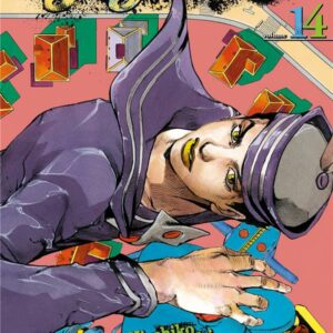 Jojo's Jojolion tome 14