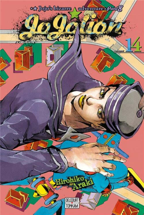 Jojo's Jojolion tome 14