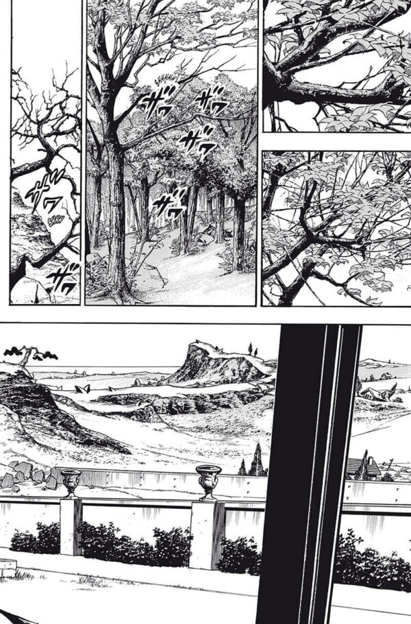 Jojo's Jojolion tome 15