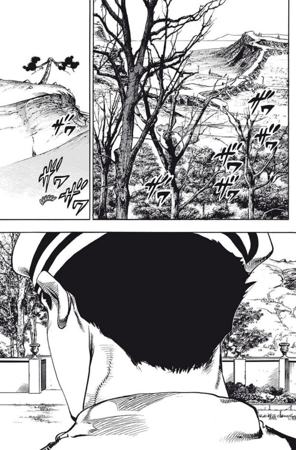 Jojo's Jojolion tome 15