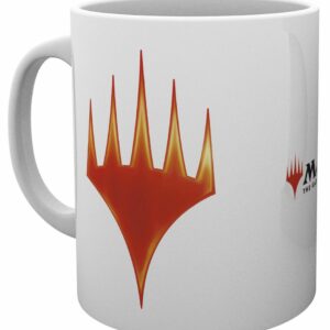 MAGIC THE GATHERING - Mug - 320 ml - Planeswalker Logo - subli -