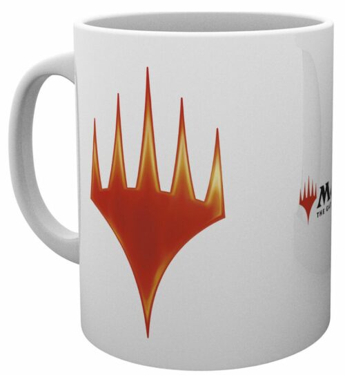 Mug Magic the Gathering - Planeswalker Logo 320 ml