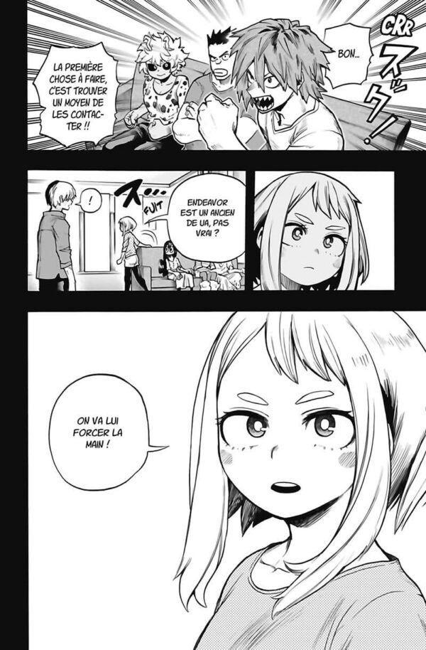 My Hero Academia tome 33