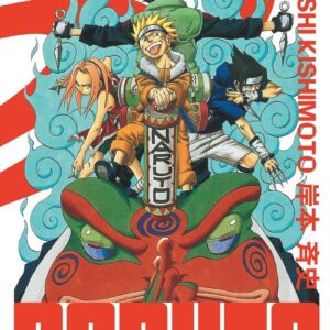 Naruto Edtion Hokage tome 3