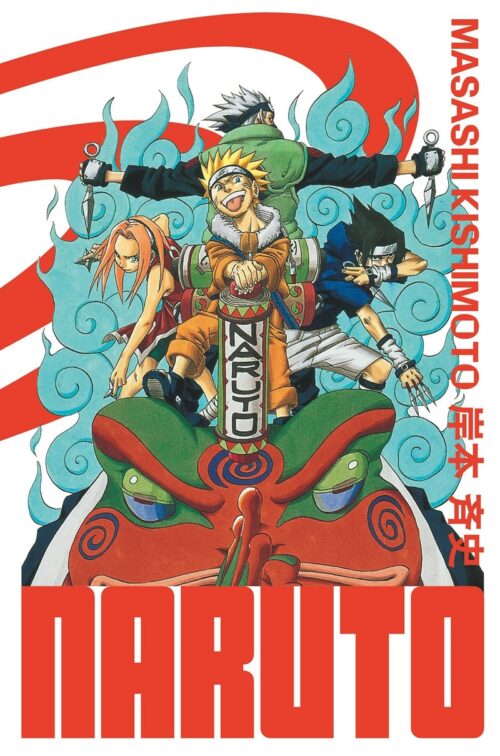 Naruto Edtion Hokage tome 3