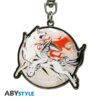 okami-porte-cles-amaterasu-1-2.jpg OKAMI - Porte-clés Amaterasu