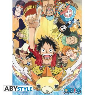 ABYstyle - NARUTO SHIPPUDEN - Poster Shippuden Group # 2 (52x38)